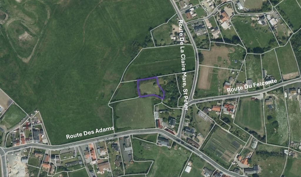 6 x Agricultural Fields, St Peter