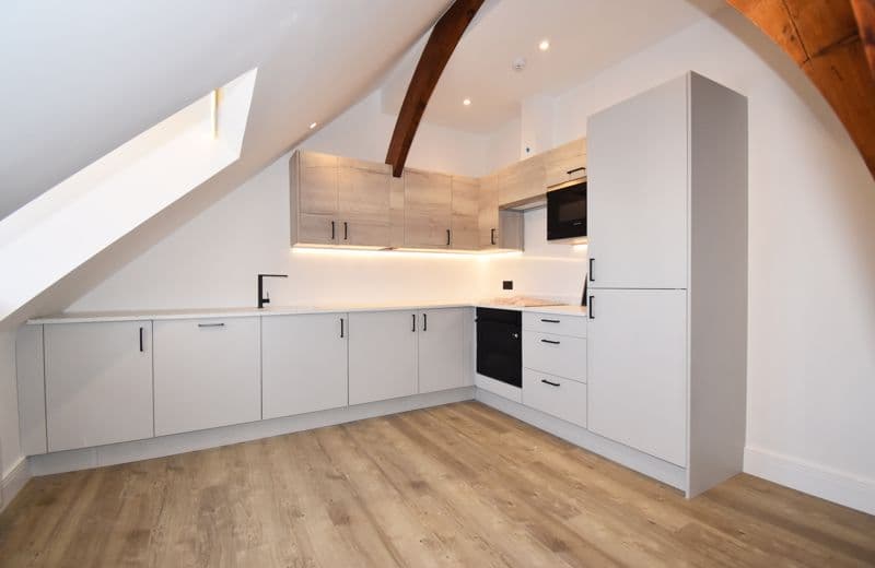 Apartment 16, Ebenezer Church, Brock Road, St Peter Port