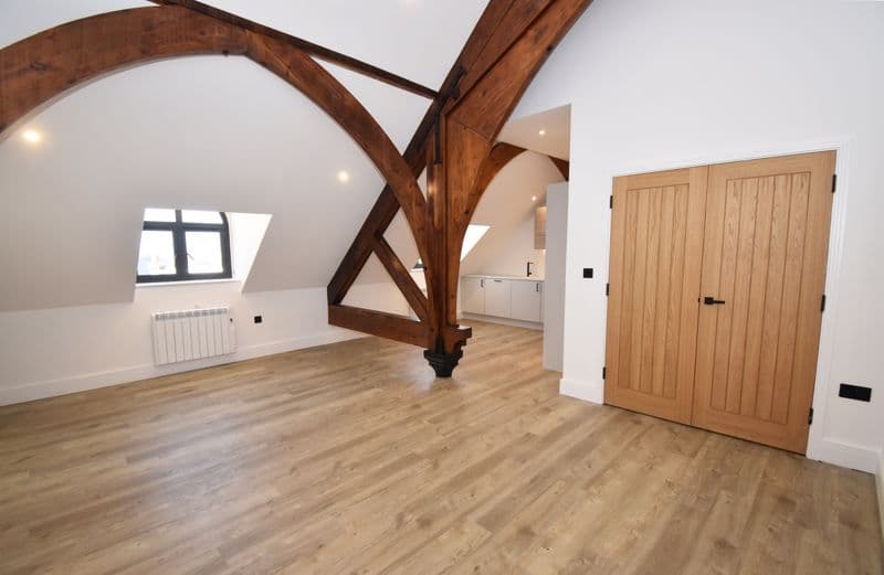 Apartment 16, Ebenezer Church, Brock Road, St Peter Port