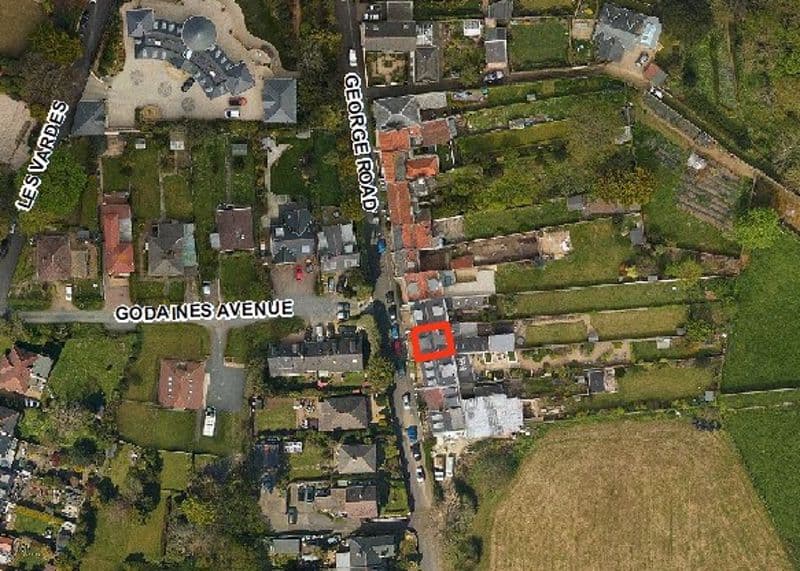 Flat 2 St Hilda, 15 George Road, St Peter Port