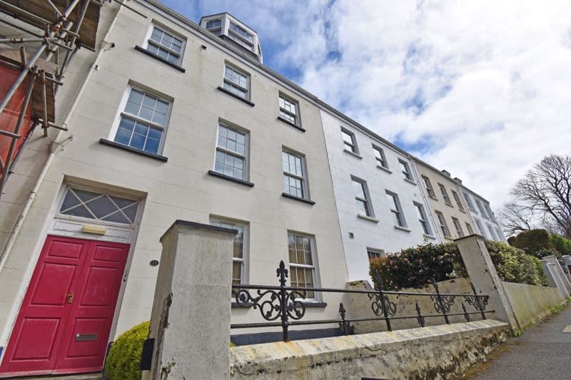 Flat 2 St Hilda, 15 George Road, St Peter Port