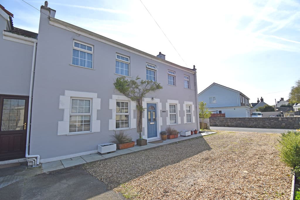 Cailloux, Les Tracheries Road, St Sampson