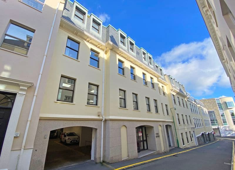 First Floor Offices, Lyric House, New Street, St. Peter Port