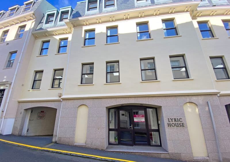 First Floor Offices, Lyric House, New Street, St. Peter Port