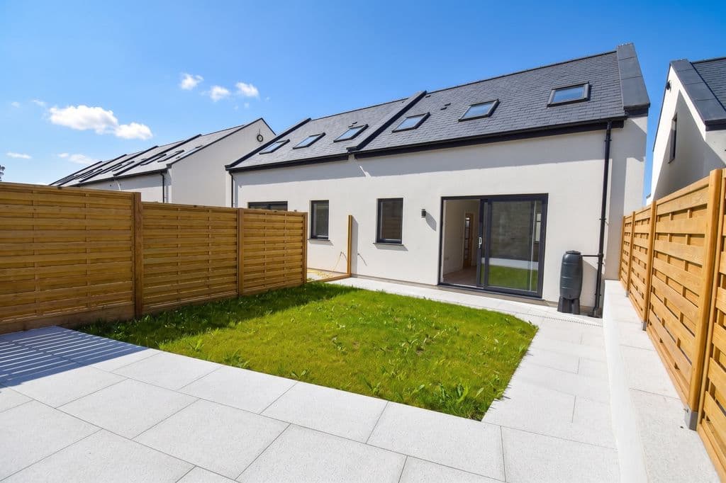 Allanson Court Development, Les Bas Courtils Road, St. Sampson