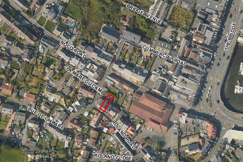 Merhba, Roland Road, St Sampson