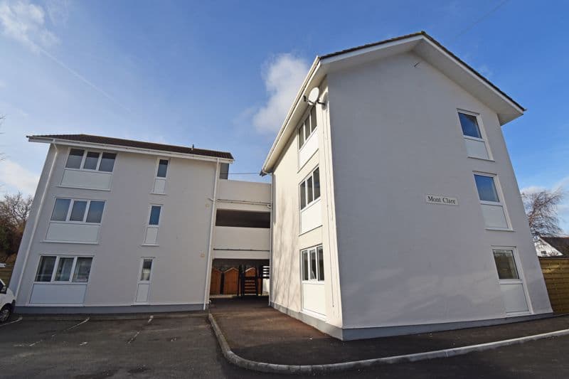 Flat 5, Mont Clare, Sohier Road, Vale