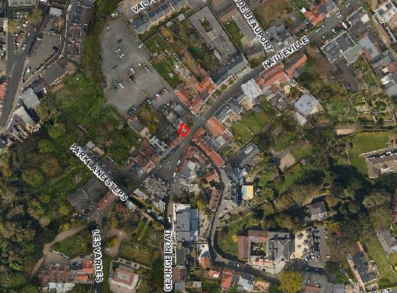 Flat 7, Doria, 69, Hautville, St Peter Port