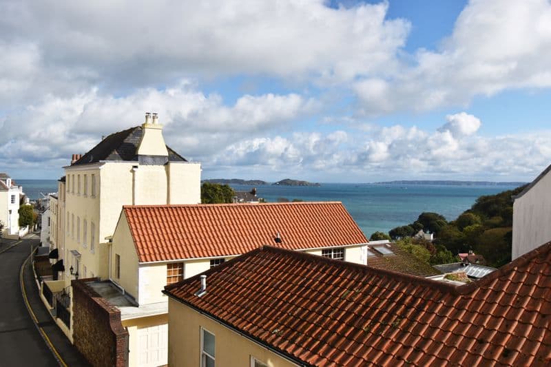 Flat 7, Doria, 69, Hautville, St Peter Port