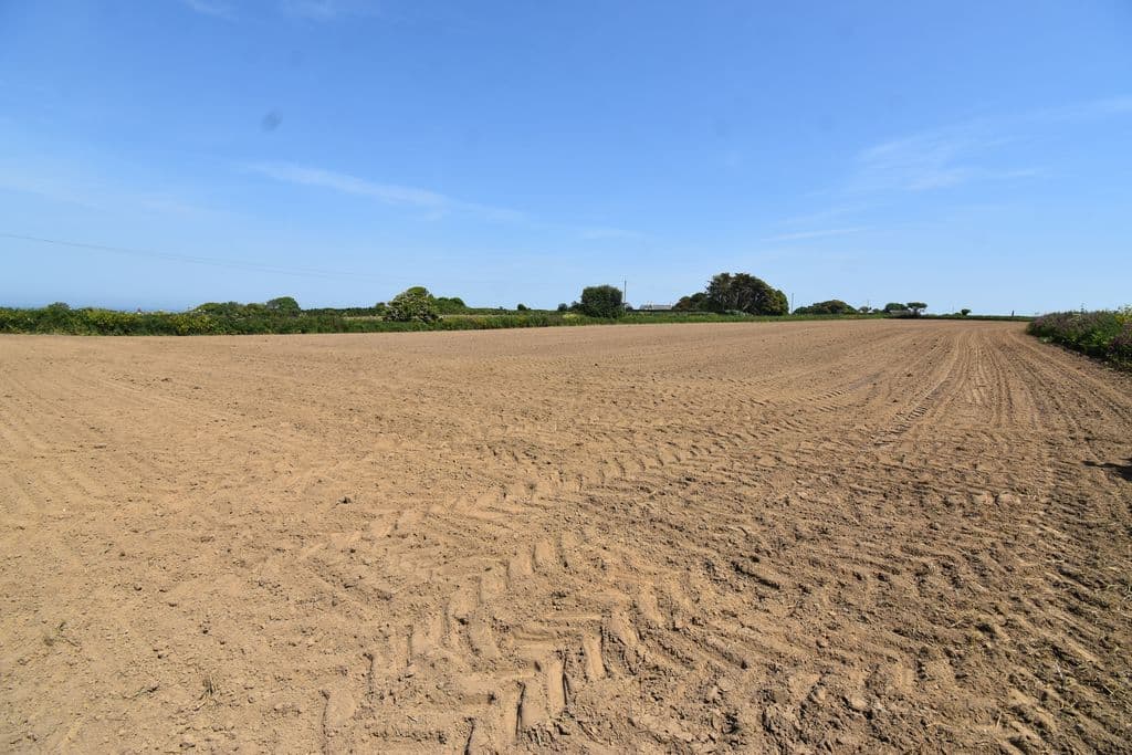 Agricultural Field, La Haye, Castel