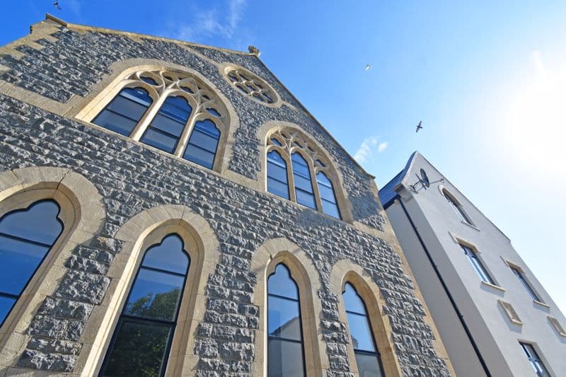 Apartment 15, Ebenezer Church, Brock Road, St Peter Port