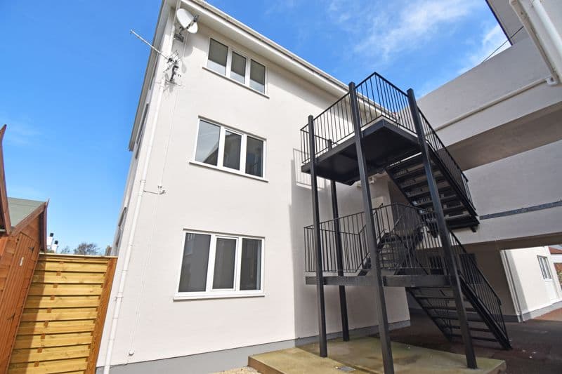 Flat 9, Mont Clare, Sohier Road, Vale