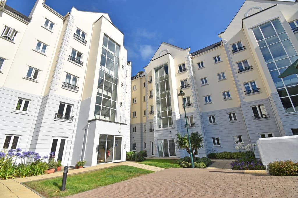 Apartment 73, La Charroterie Mills, La Charroterie, St Peter Port