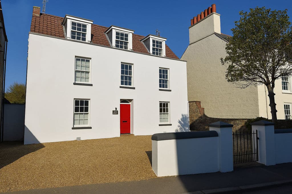 Le Petit Menage, Brock Road, St Peter Port,