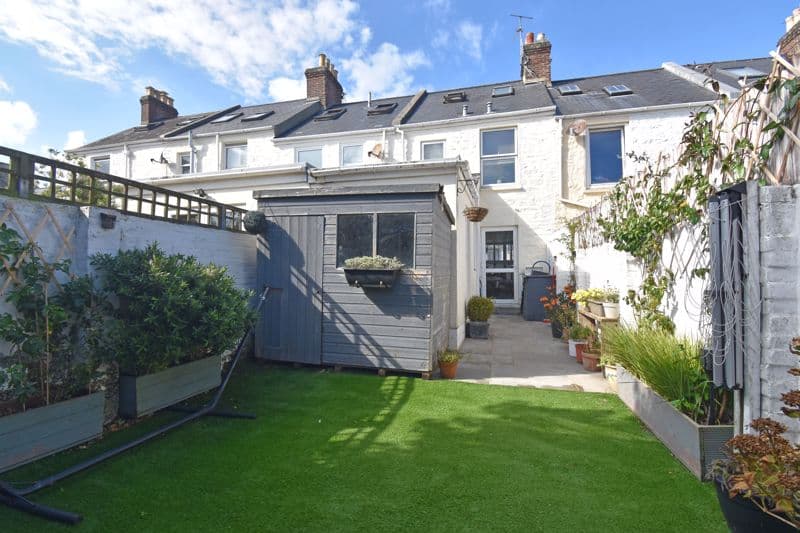 Zilwa, 4 Coronation Road, St Peter Port