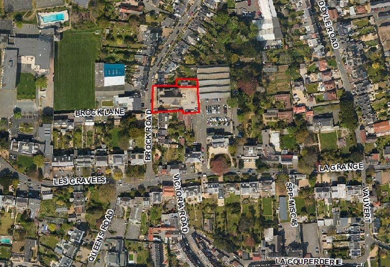 Apartment 12, Ebenezer Church, Brock Road, St Peter Port