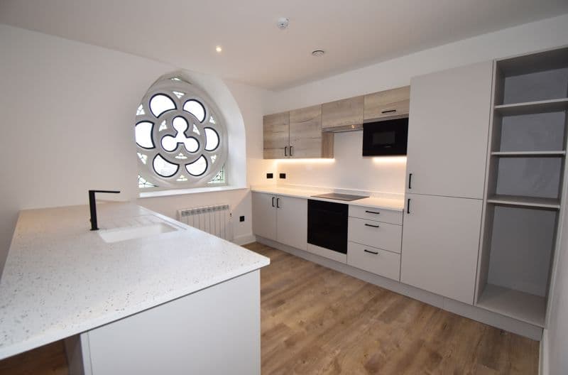 Apartment 12, Ebenezer Church, Brock Road, St Peter Port