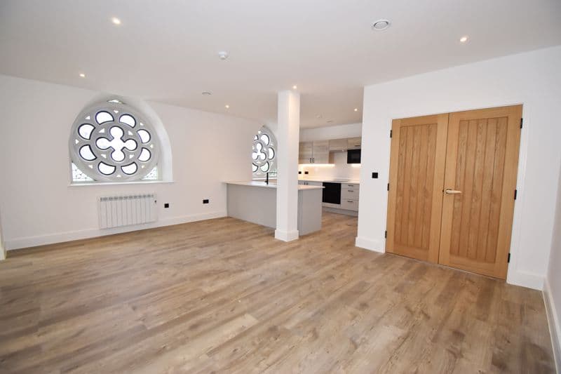 Apartment 12, Ebenezer Church, Brock Road, St Peter Port