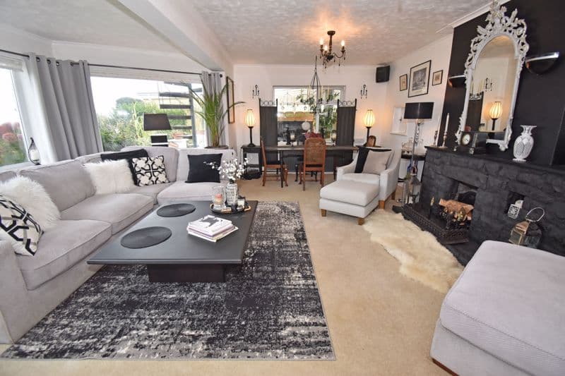 White Horses, Baugy Clos, Route de Jerbourg, St Martin