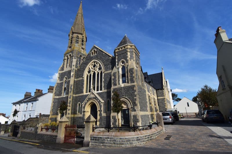 Apartment 7, Ebenezer Church, Brock Road, St Peter Port
