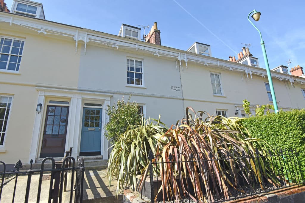 3 St Johns Terrace St Johns Road, St Peter Port