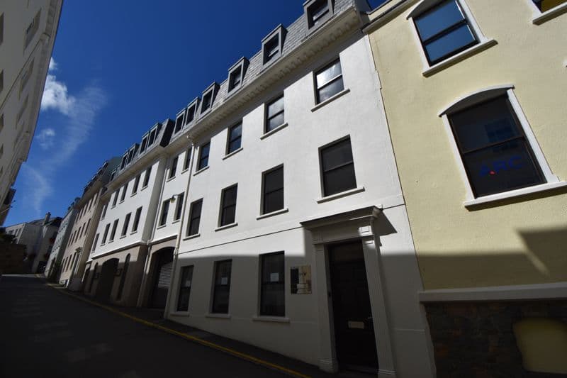Ground, First and Second Floor Offices, Legis House, New Street, St Peter Port
