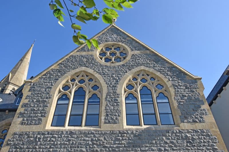 Apartment 8, Ebenezer Church, Brock Road, St Peter Port