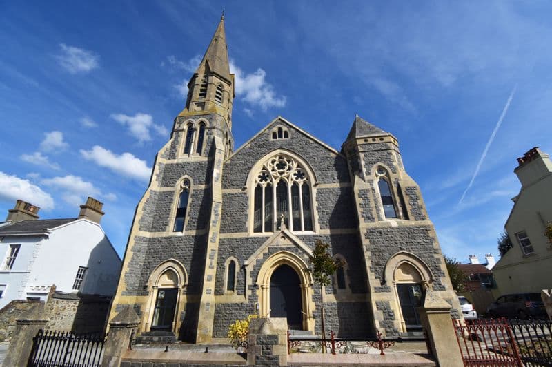Apartment 8, Ebenezer Church, Brock Road, St Peter Port
