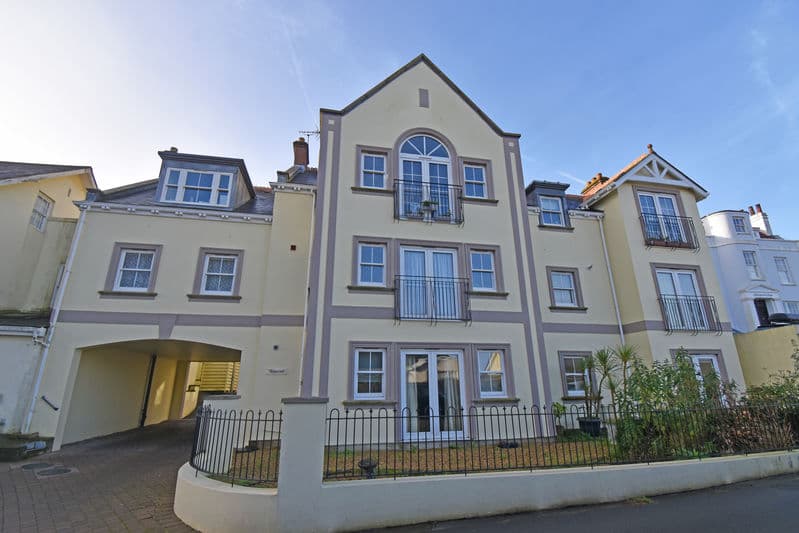 Flat 5, Ringwood, St John's Road, St Peter Port