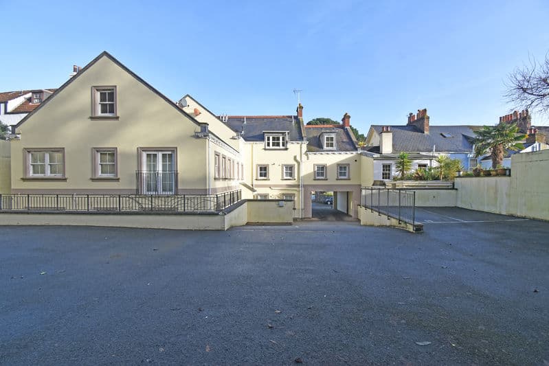 Flat 5, Ringwood, St John's Road, St Peter Port
