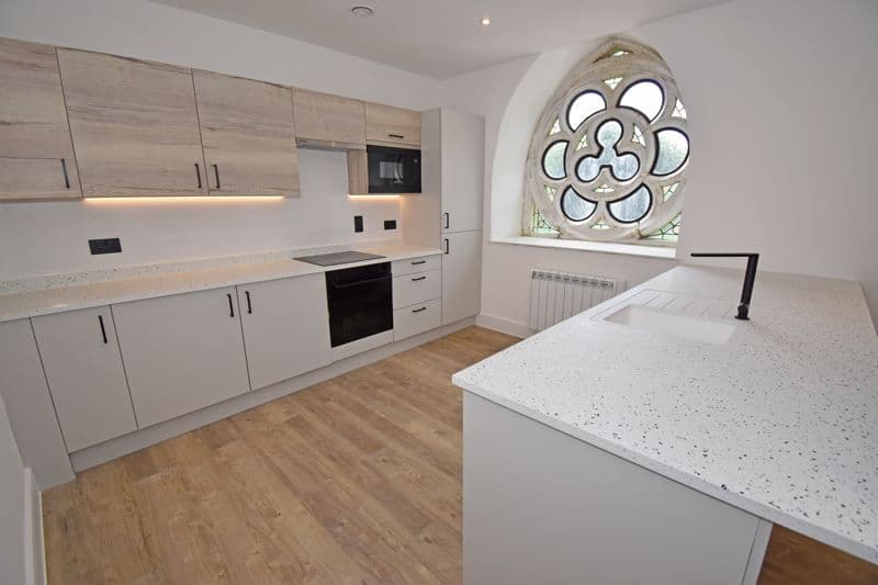 Apartment 11, Ebenezer Church, Brock Road, St Peter Port