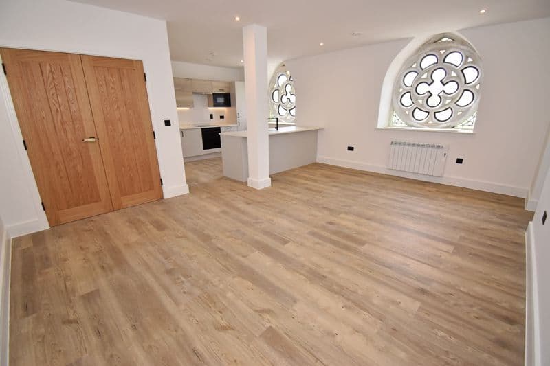 Apartment 11, Ebenezer Church, Brock Road, St Peter Port