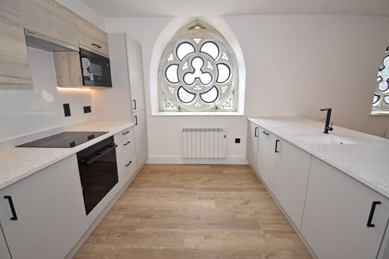 Apartment 11, Ebenezer Church, Brock Road, St Peter Port