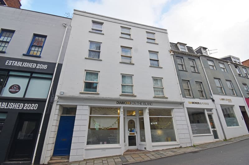 Flat 2, 22 Le Bordage, St Peter Port