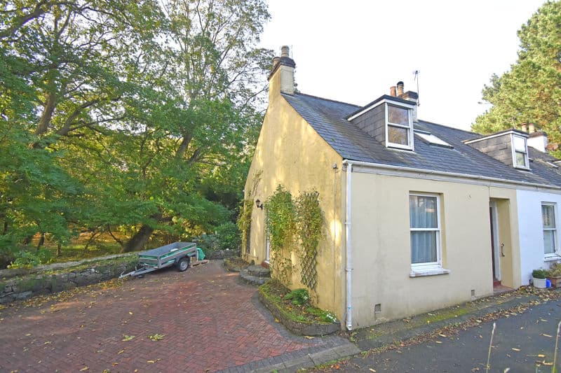 1 Havilland Cottages, Rue a L'Or, St Peter Port