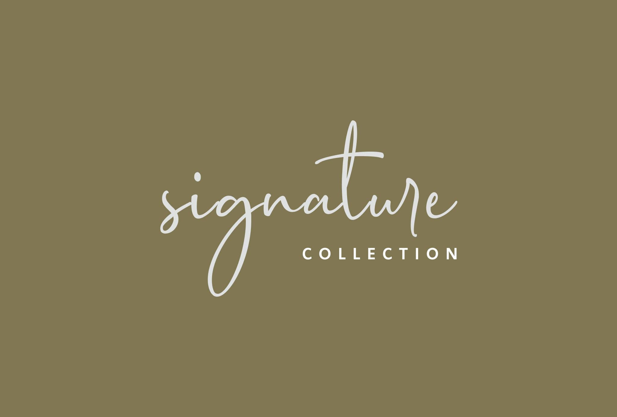 Signature Property