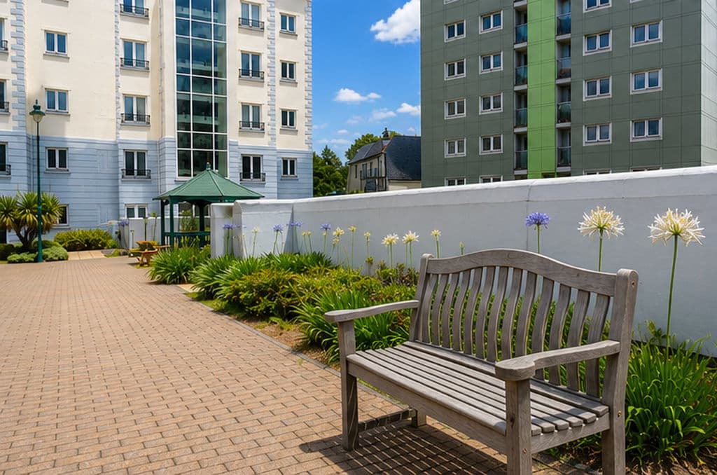 Apartment 85, Block J, La Charroterie Mills, St Peter Port