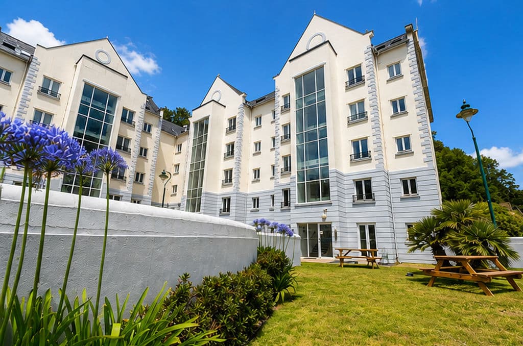 Apartment 85, Block J, La Charroterie Mills, St Peter Port