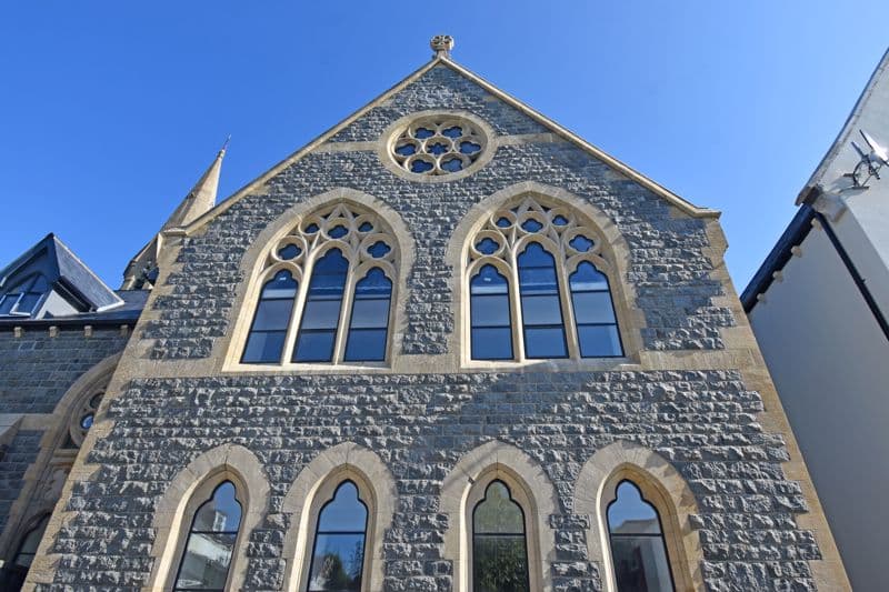 Apartment 2, Ebenezer Church, Brock Road, St Peter Port