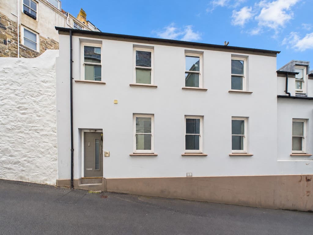 4B Tower Hill, St Peter Port