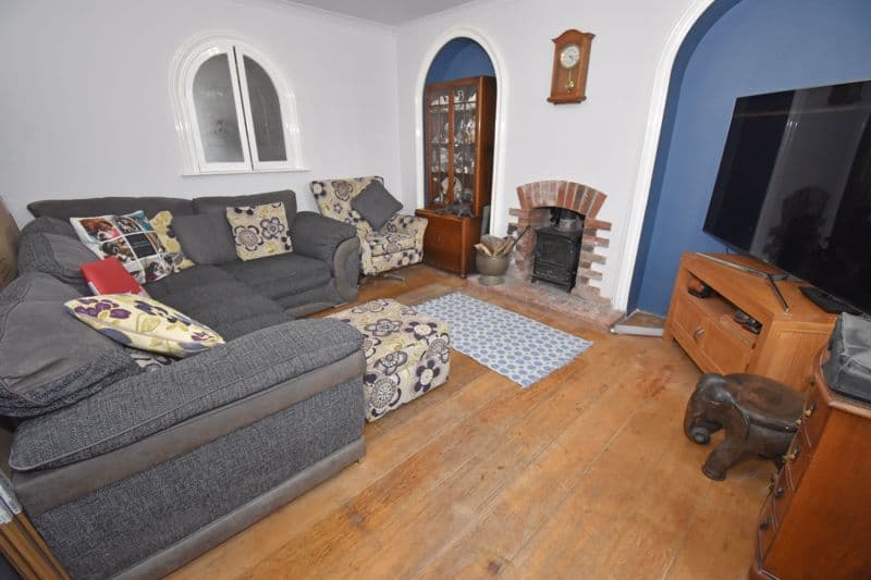 Villa Rouge, Les Petites Capelles Road, St Sampson