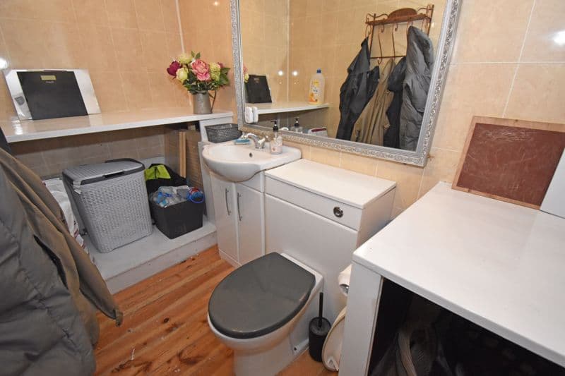 Villa Rouge, Les Petites Capelles Road, St Sampson