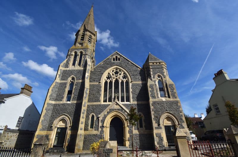 Apartment 6, Ebenezer Church, Brock Road, St Peter Port