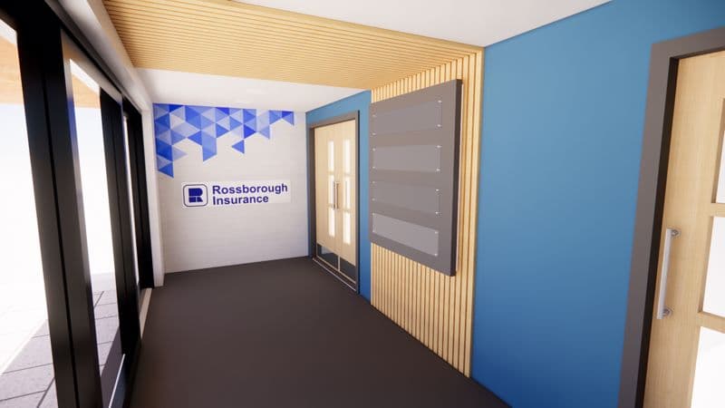 2 - Entrance Hall 1 (CGI)