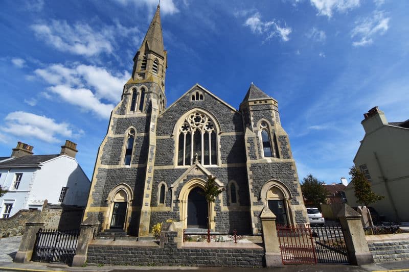 Apartment 5, Ebenezer Church, Brock Road, St Peter Port