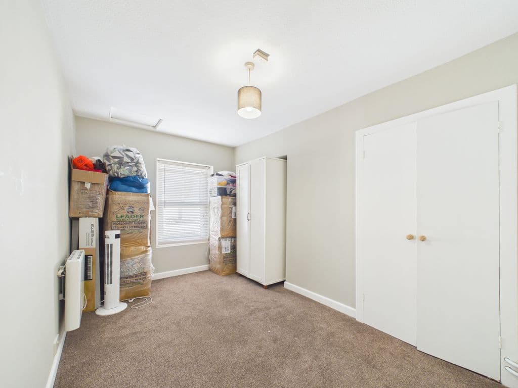 The Flat & Retail Unit, Suvide House, Nocq Road, St Sampson