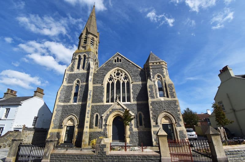 Apartment 4, Ebenezer Church, Brock Road, St Peter Port