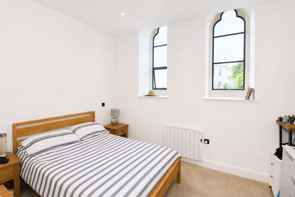 Apartment 4, Ebenezer Church, Brock Road, St Peter Port