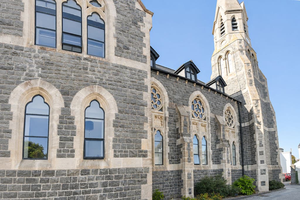 Apartment 4, Ebenezer Church, Brock Road, St Peter Port