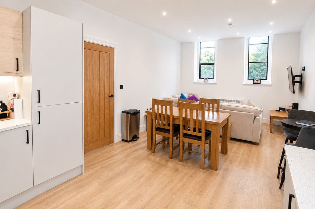Apartment 4, Ebenezer Church, Brock Road, St Peter Port